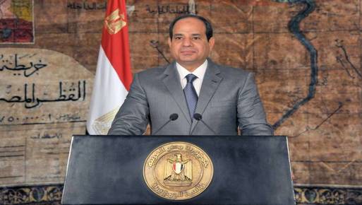  الرئيس عبد الفتاح السيسي