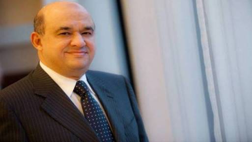 محمد يحيي راشد وزير السياحة