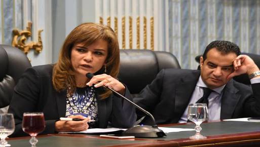إجتماع لجنة السياحة والطيران بمجلس النواب برئاسة النائبة سحر طلعت مصطفى 