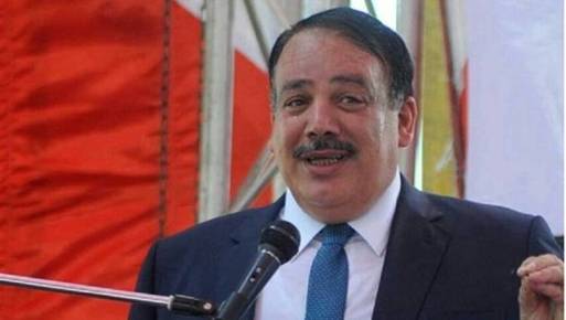  محمد عبد الرحمن رئيس المجلس القومى للفلاحين والمنتجين الزراعيين