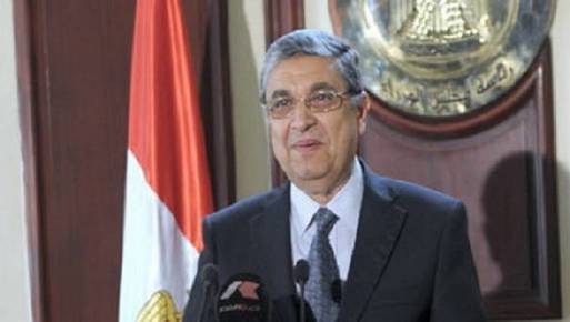 محمد شاكر وزير الكهرباء والطاقة المتجددة
