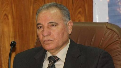 وزير العدل السابق احمد الزند