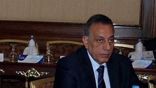 محمد كمال الدالى محافظ الجيزة 