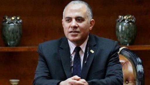 المتحدث باسم وزارة الري وليد حقيقي