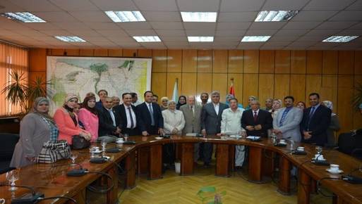 ​فوز 10 أعضاء جدد في انتخاب 