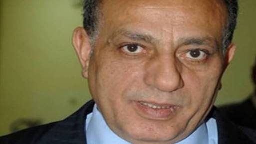  اللواء محمد كمال الدالى محافظ الجيزة