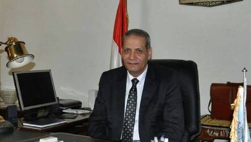  الدكتور الهلالى الشربيني وزير التربية والتعليم والتعليم الفني