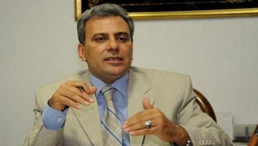د. جابر نصار رئيس جامعة القاهرة