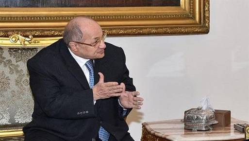 المستشار أحمد جمال الدين عبد اللطيف