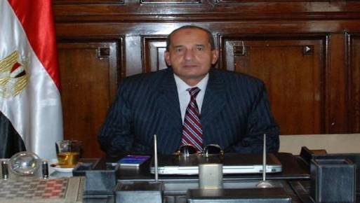  الدكتور عصام فايد، وزير الزراعة