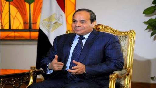 الرئيس عبدالفتاح السيسي