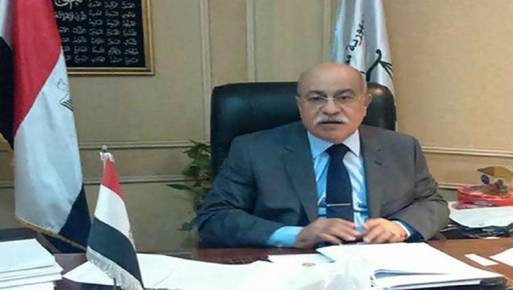 نائب رئيس مجلس الدولة المستشار محمود رسلان 