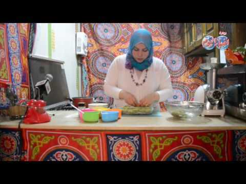 طبق اليوم من مطبخ هناء العمورى .. صينية كوسة بالبشميل 