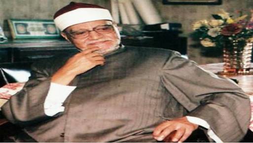 الشيخ أبوالعينين شعيشع
