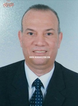 حسام أبو المعاطي مدير العقود بالسكة الحديد