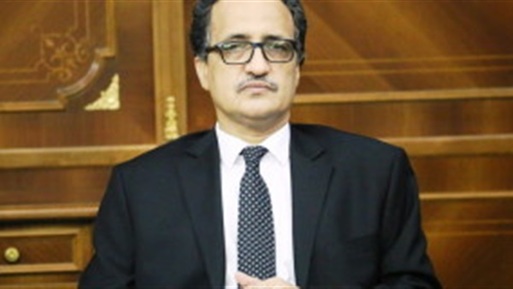 وزير الخارجية الموريتانى اسيلكو ولد ازيديه