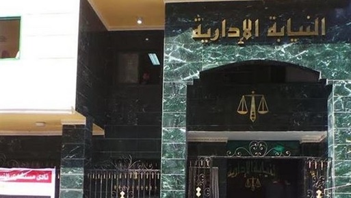 هيئة النيابة الادارية