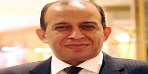 المستشار محمد عبد المحسن منصور رئيس نادى القضاة