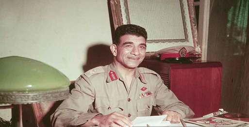 الرئيس محمد نجيب