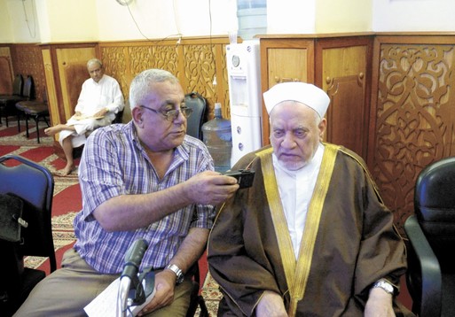 د.أحمد عمر هاشم عضو هيئة كبار العلماء 