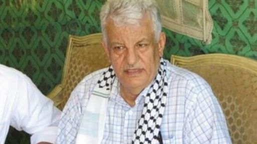 السفير جمال الشوبكى، سفير دولة فلسطين بالقاهرة