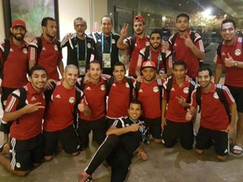 مصر ترقص مع التانجو
