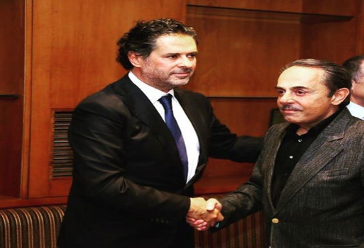 ملحم بركات وراغب علامة 