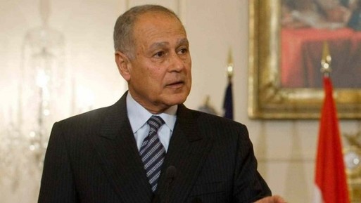 أحمد أبو الغيط أمين عام جامعة الدول العربية 