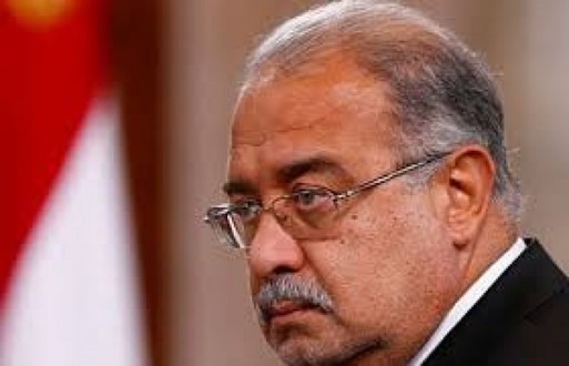 شريف اسماعيل رئيس مجلس الوزراء