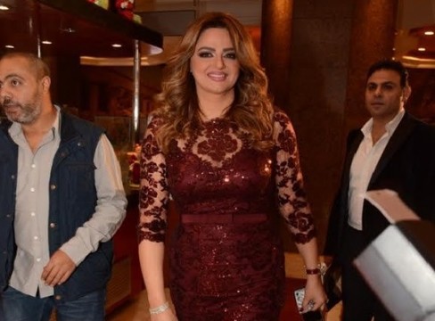  الفنانة اللبنانية بسكال مشعلاني