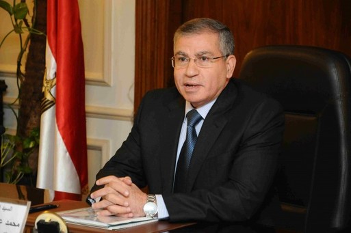 اللواء محمد علي مصيلحي وزير التموين و التجارة الداخلية