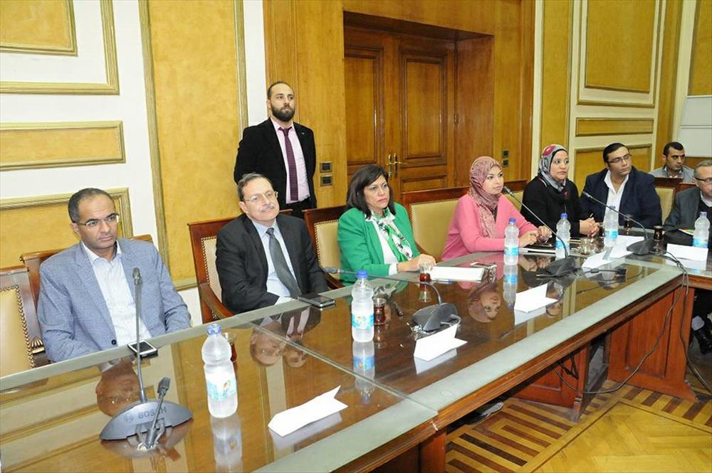 الإسكان تنظم ورشة عمل لتنفيذ مشروعات الصرف بالدقهلية والشرقية والبحيرة