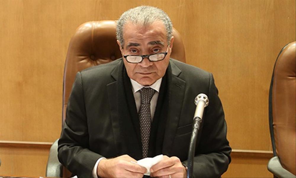 الدكتور علي المصيلحى