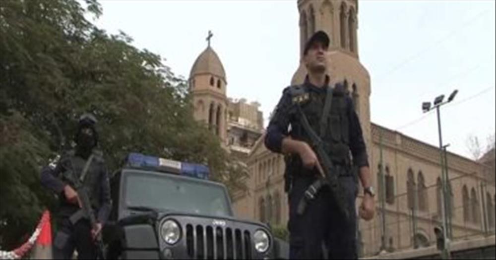 كنيسة حلوان 