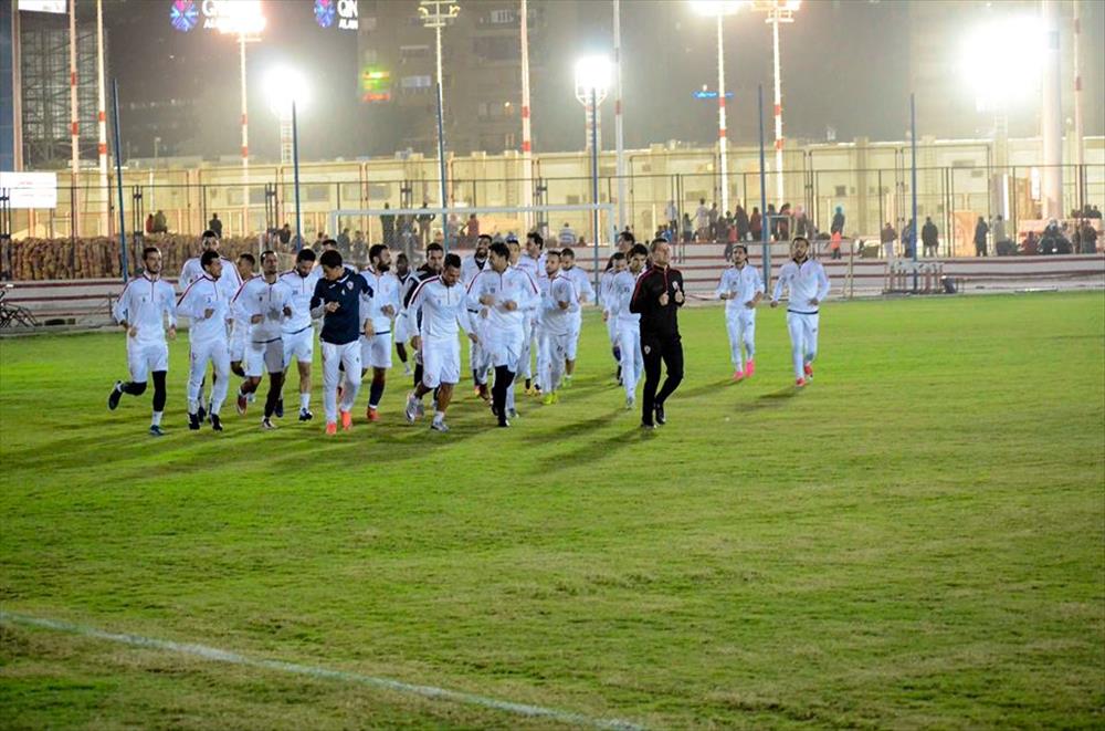 فريق الزمالك