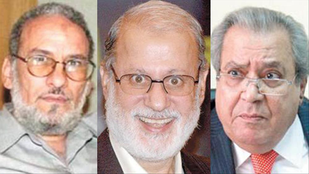 جابر عصفور - د. محمد حبيب - د. كمال حبيب