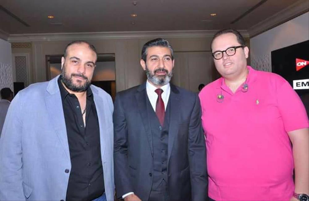 عبدالعزيز وياسر جلال ومقار