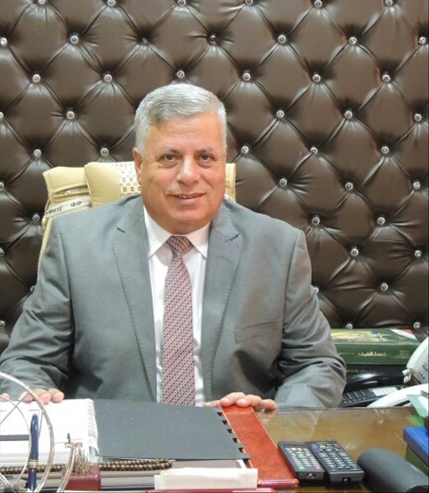 مدير امن المنوفية اللواء أحمد عتمان