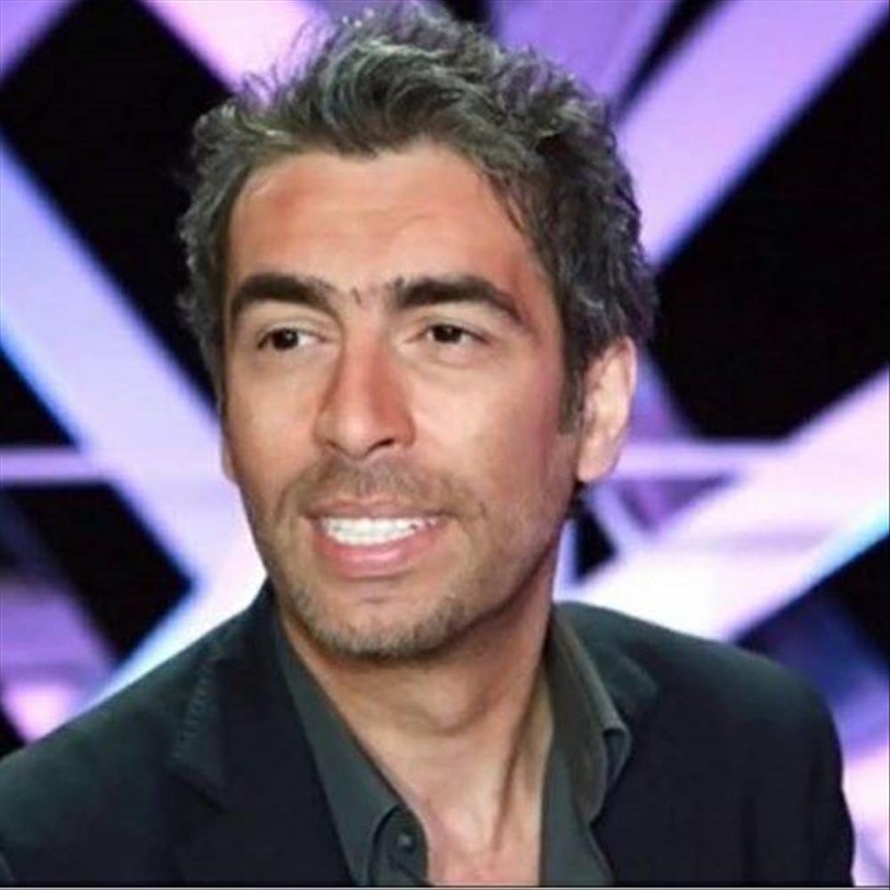 المخرج اللبناني سعيد الماروق