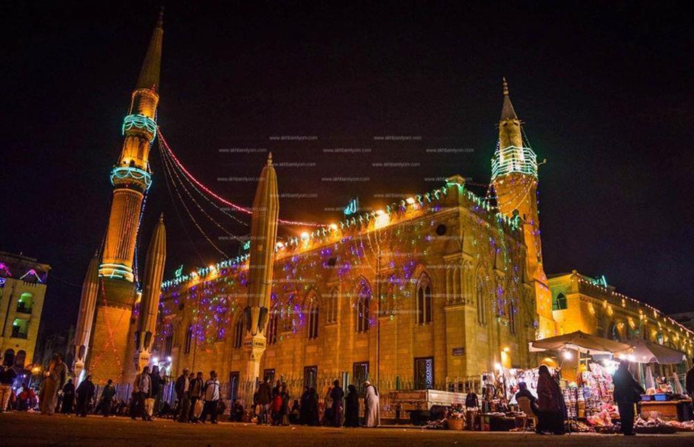 مسجد الحسين