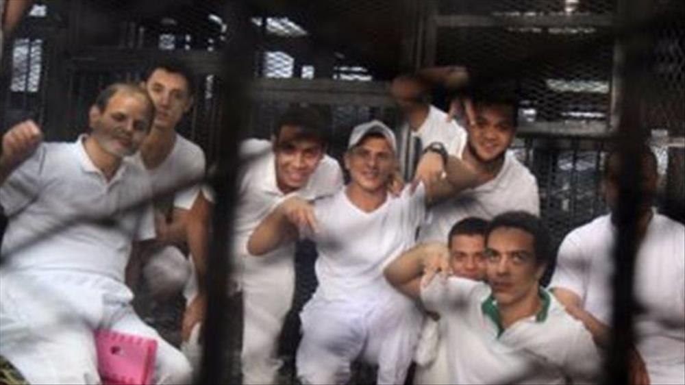 محاكمة الوايت نايتس صورة أرشيفية