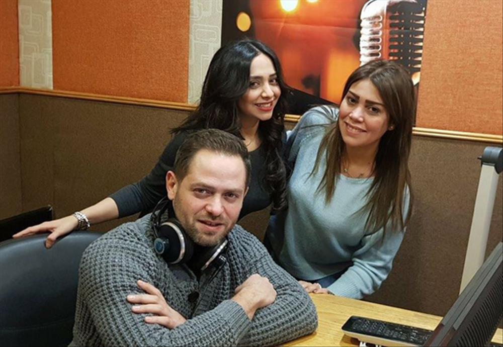 نادر نور خلال استفاضته بالبرنامج