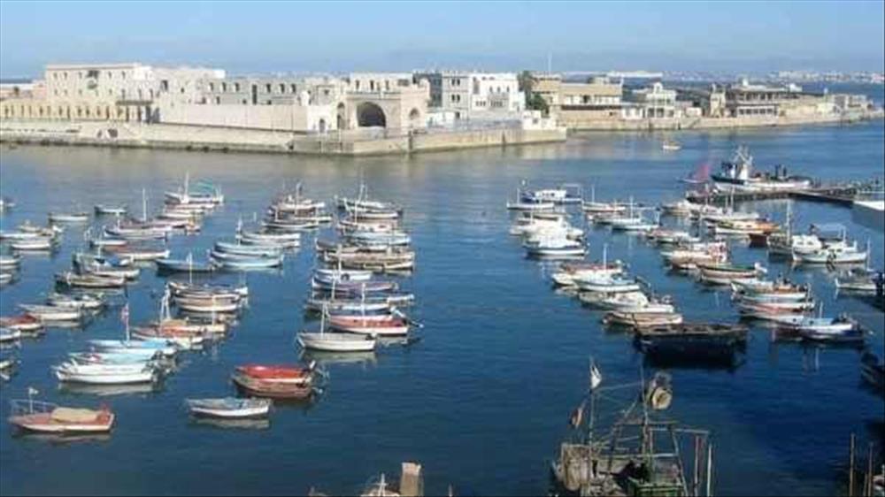 إستمرار إغلاق ميناء البرلس لليوم الرابع على التوالي