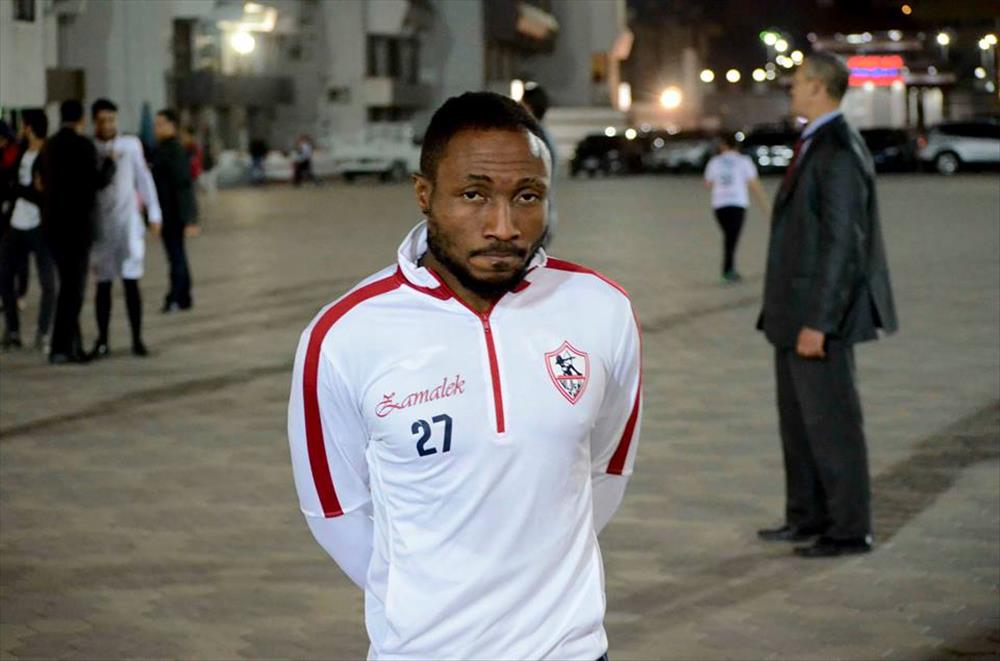 اللاعب بنيامين اتشمبونج
