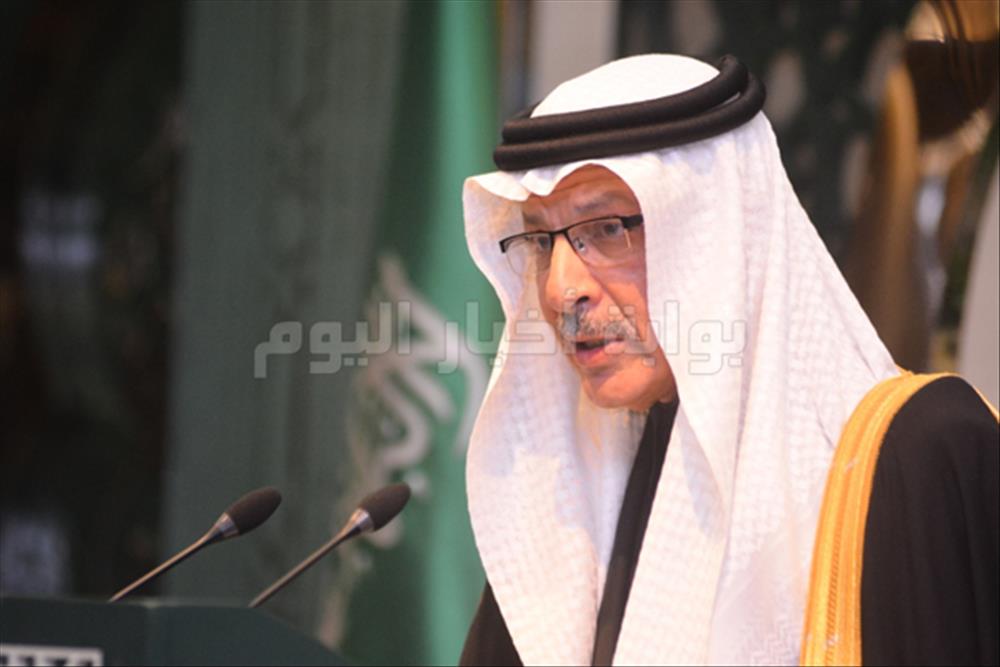 السفير السعودي بالقاهرة أحمد قطان