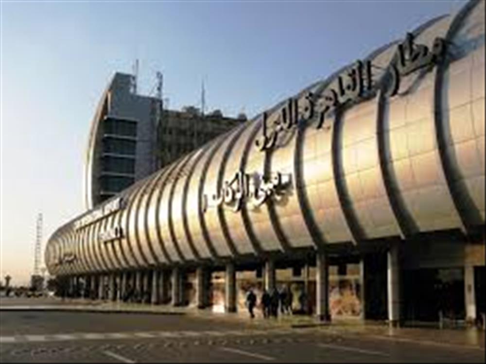 مطار القاهرة الدولي - أرشيفية
