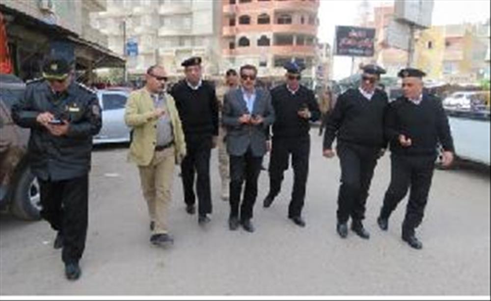 جولات لمديري الأمن