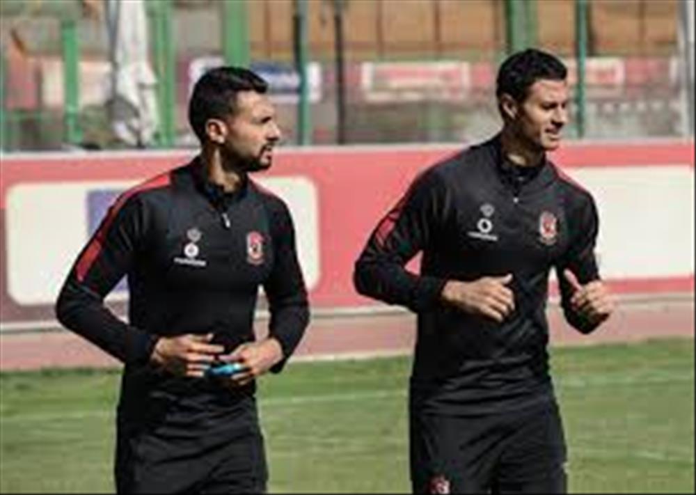 حراس الاهلى 