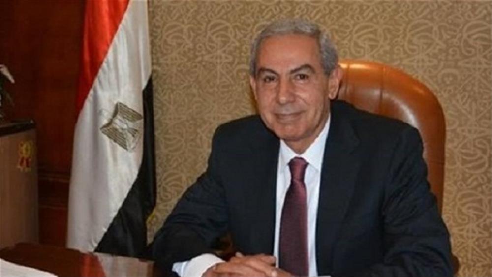وزير التجارة والصناعة المهندس طارق قابيل