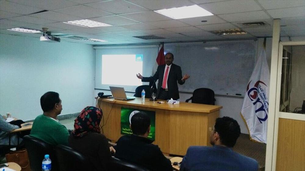 نظم وآليات التدوال بالبورصة المصرية بدورة الأعلى للإعلام
